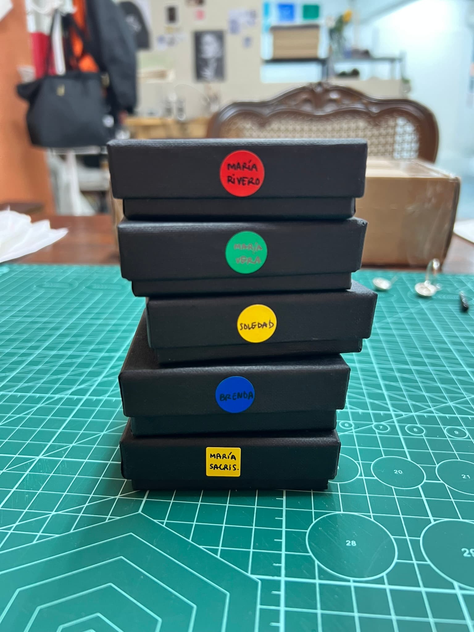 Proceso de Modelado en cera para joyería