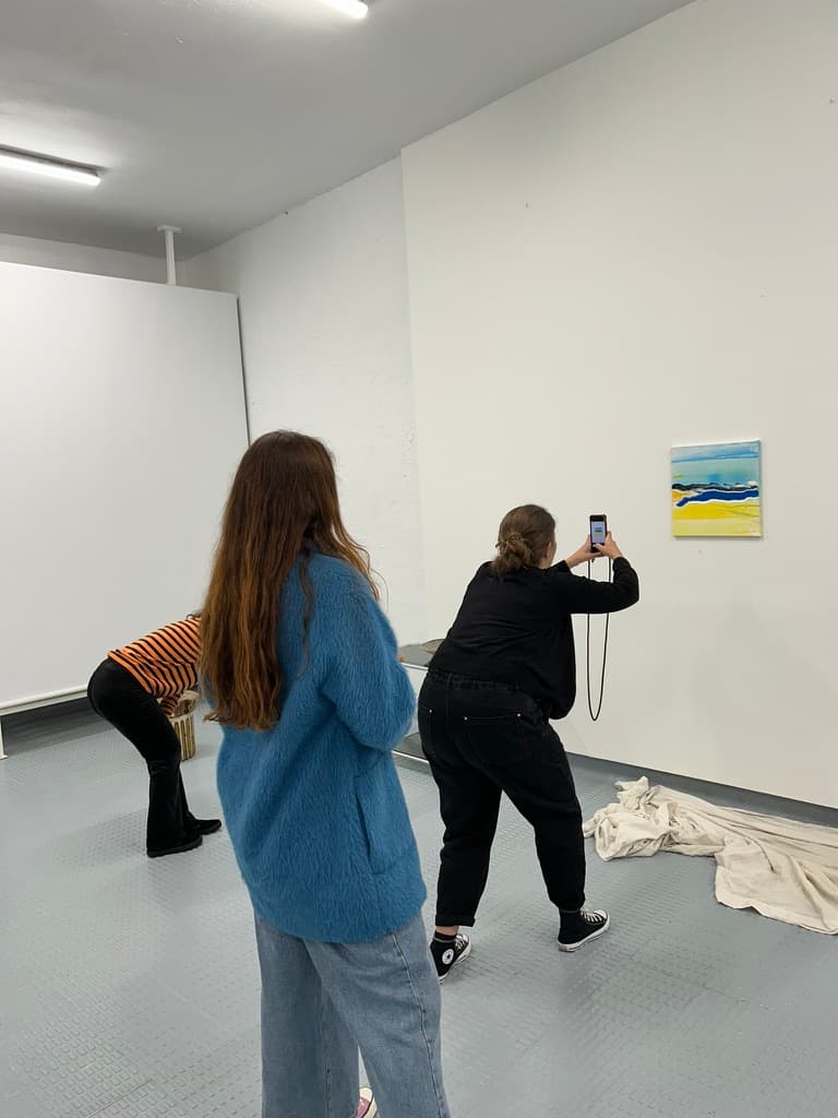 Obras y referencias de Cómo fotografiar obras de arte