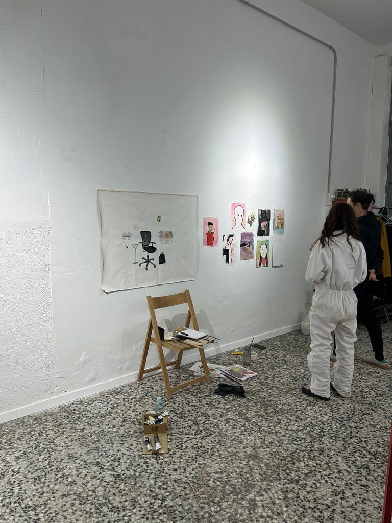 Obras y referencias de Sobre lo absurdo