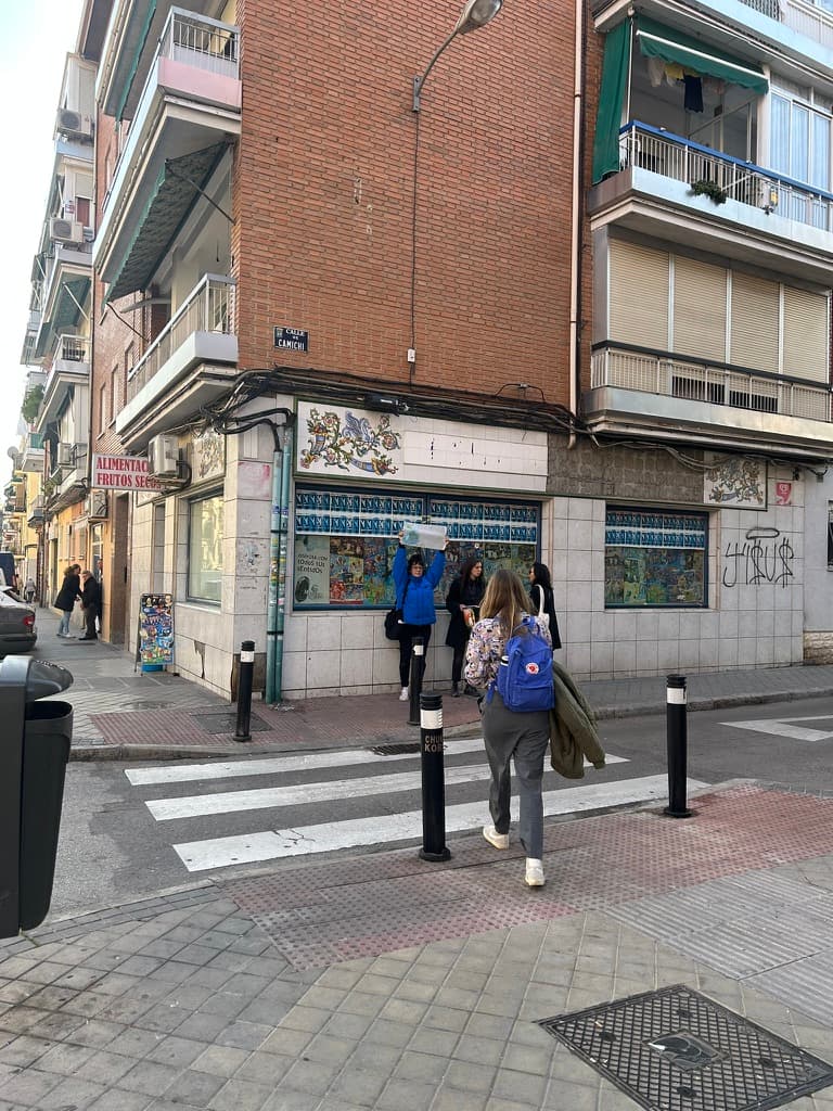 Proceso de Registros de lo invisible