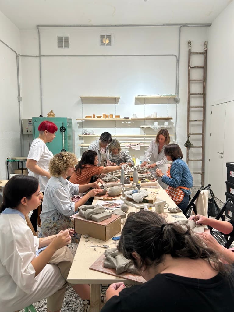Proceso de Sirviendo