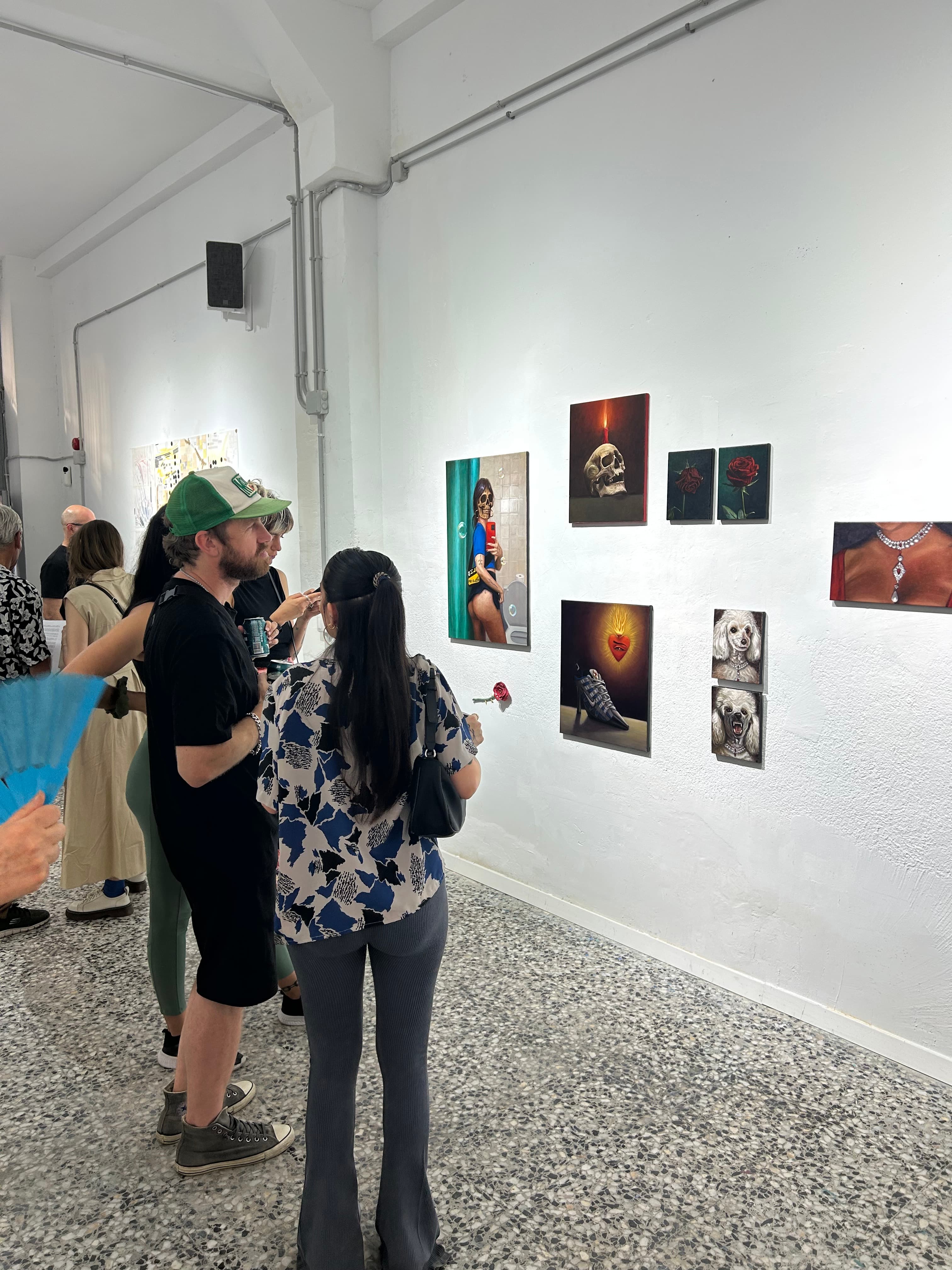 Proceso y presentación del seminario En obra