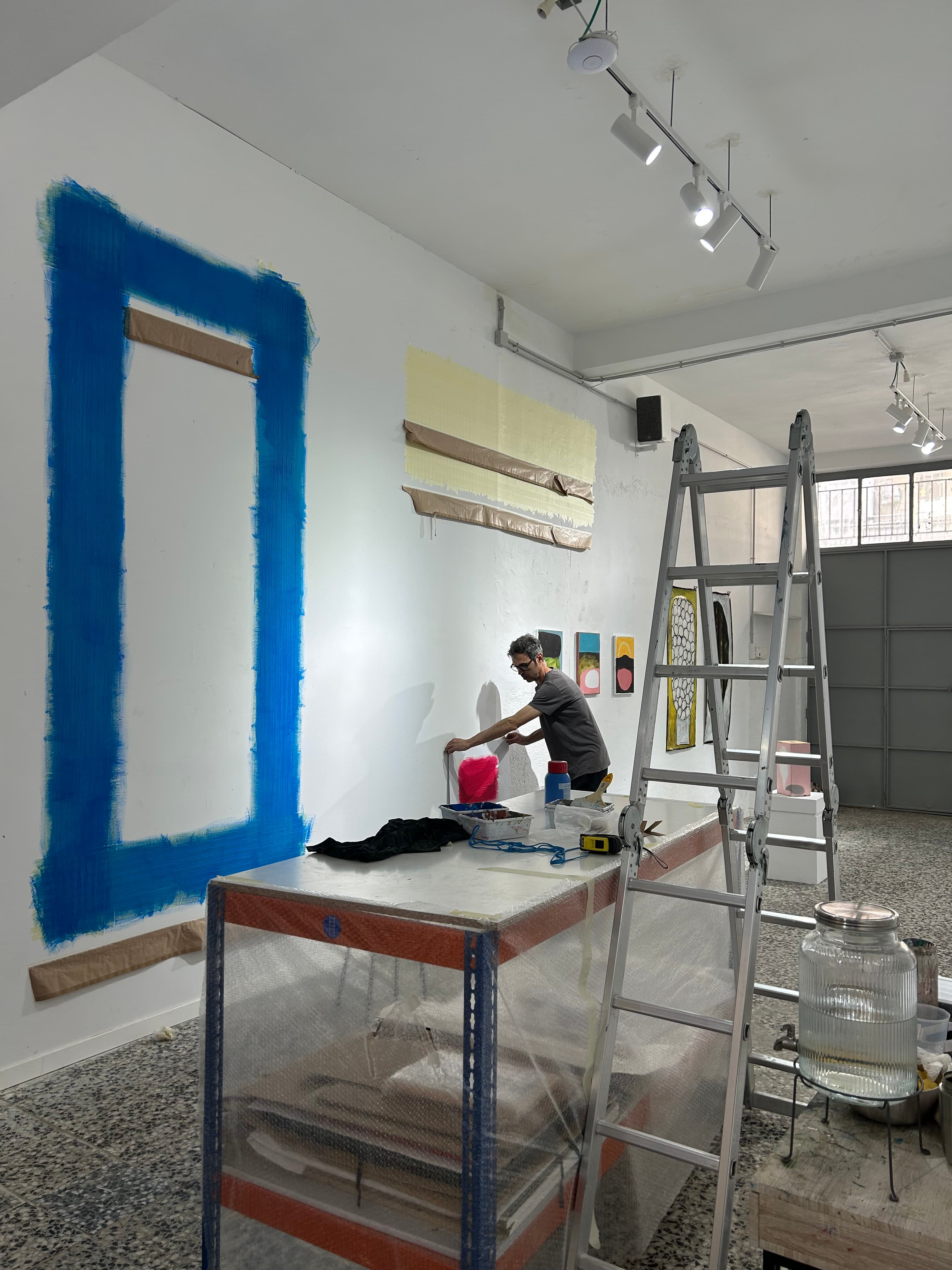 Proceso y presentación del seminario En obra