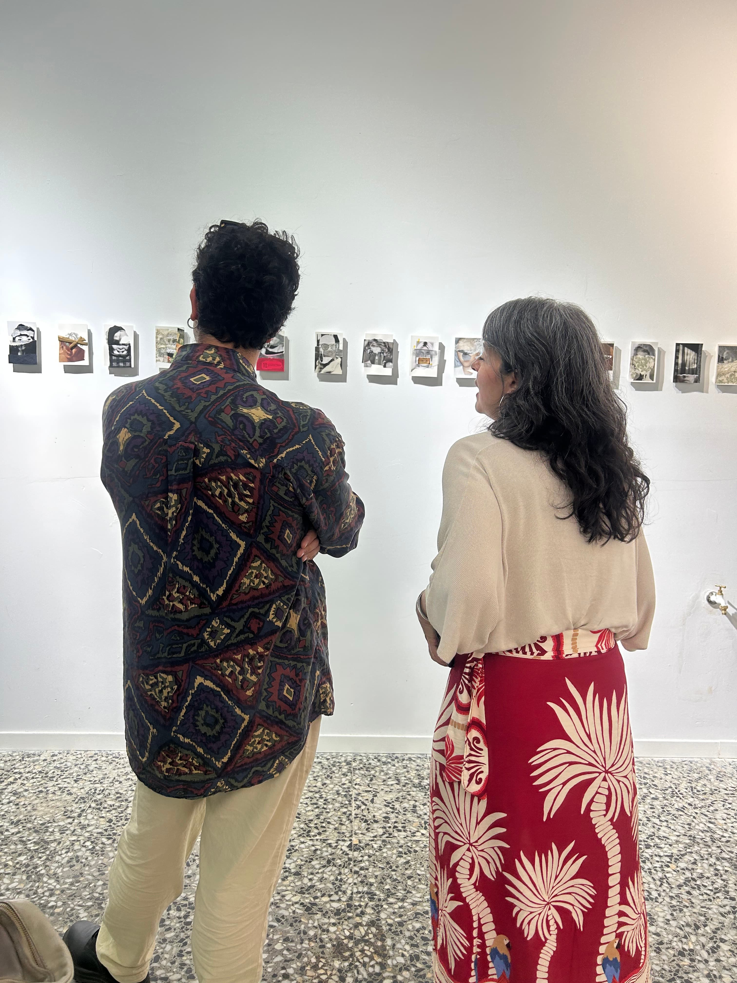 Proceso y presentación del seminario En obra