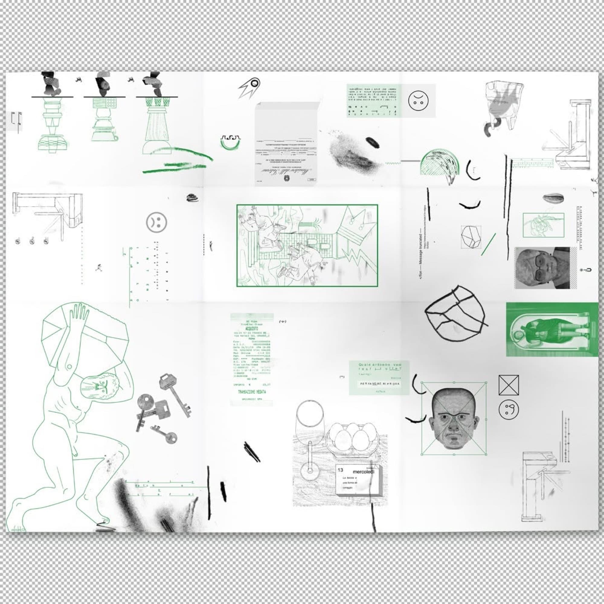 Obra editorial e ilustración de Ana Bustelo