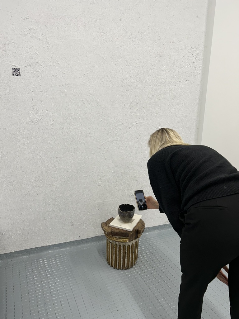 Proceso de Cómo fotografiar obras de arte