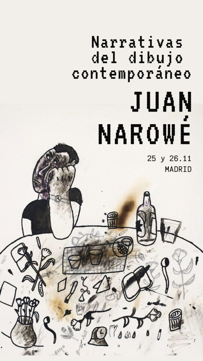 Juan Narowé