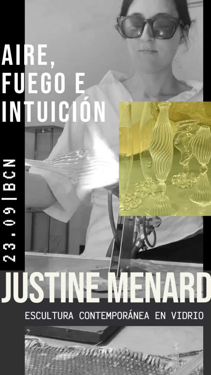Justine Menard